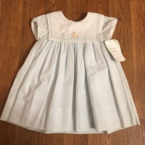 Strasburg baby dress